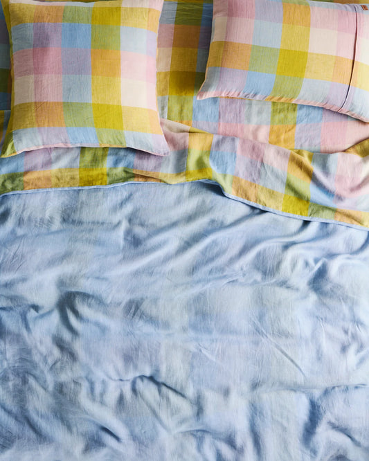 Corfu Euro Pillowcase Set