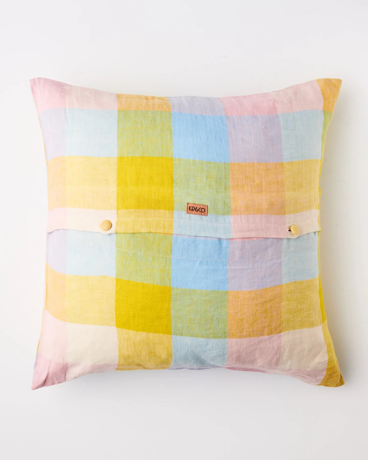 Corfu Euro Pillowcase Set