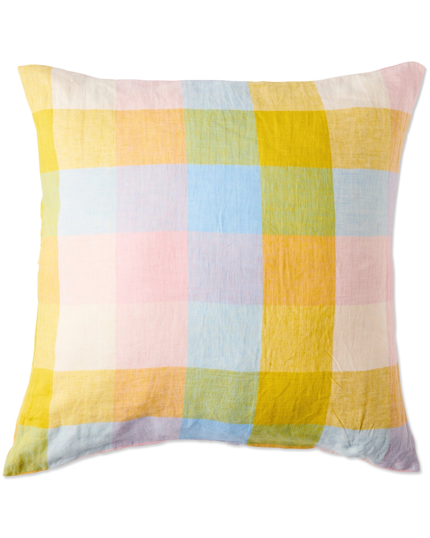 Corfu Euro Pillowcase Set