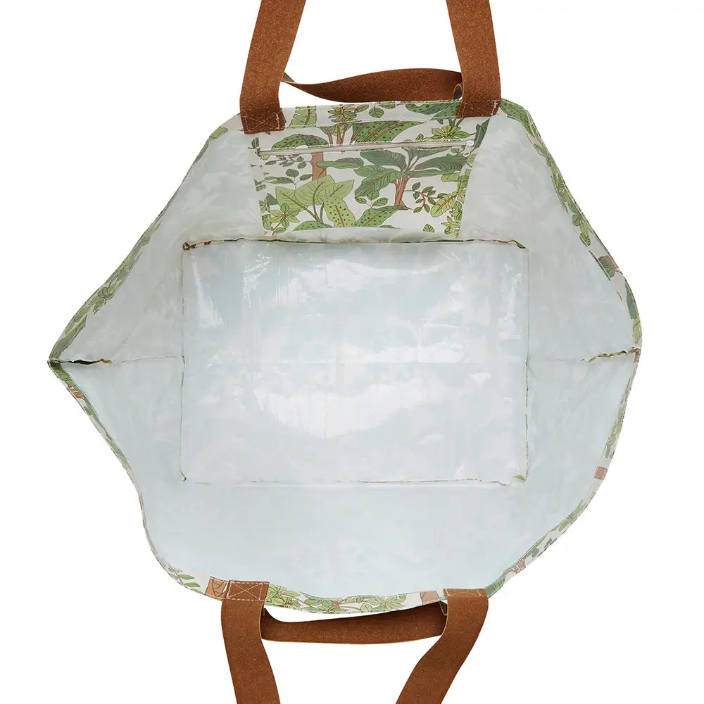 Beach Bag Banana Palm