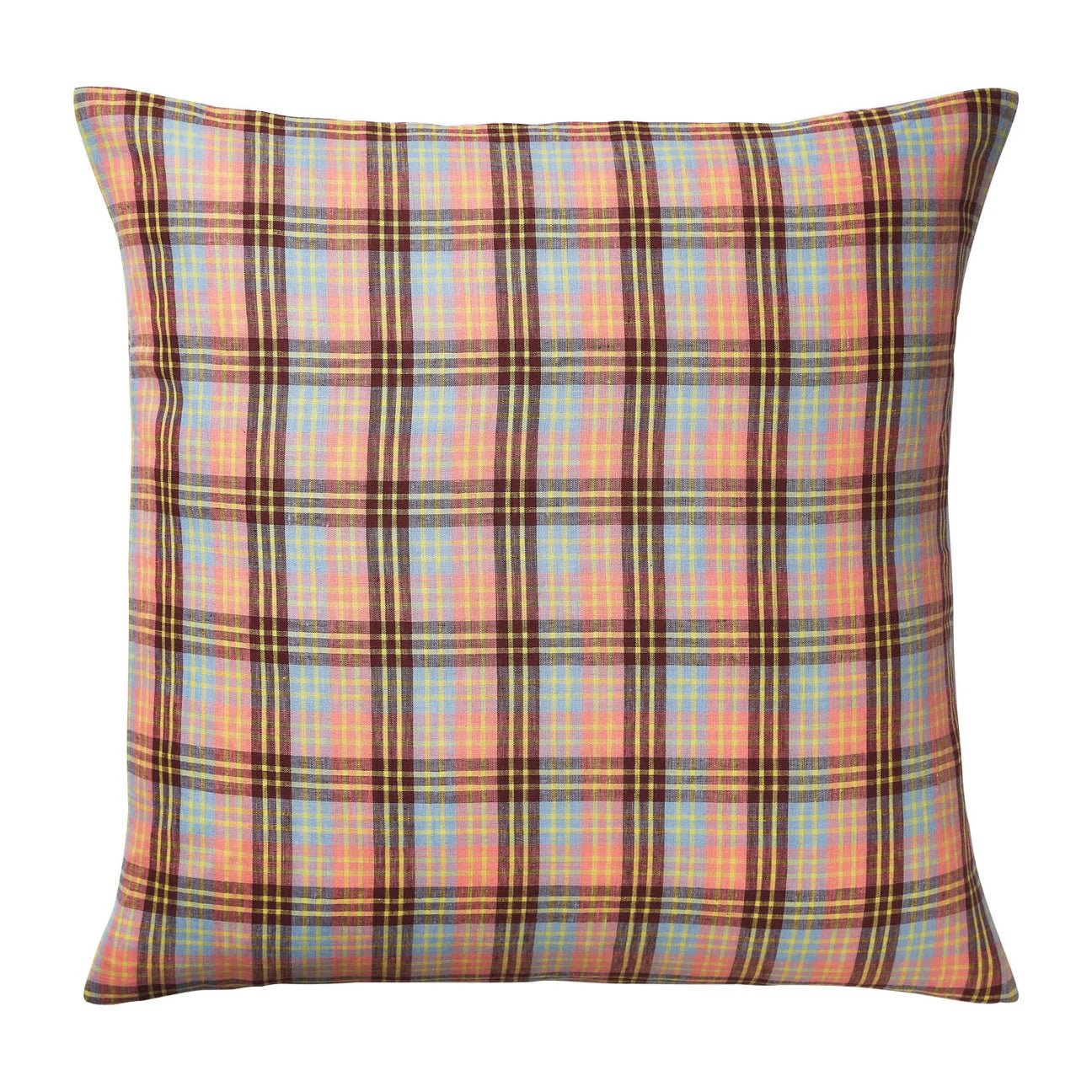 Lora Euro Pillowcase Set