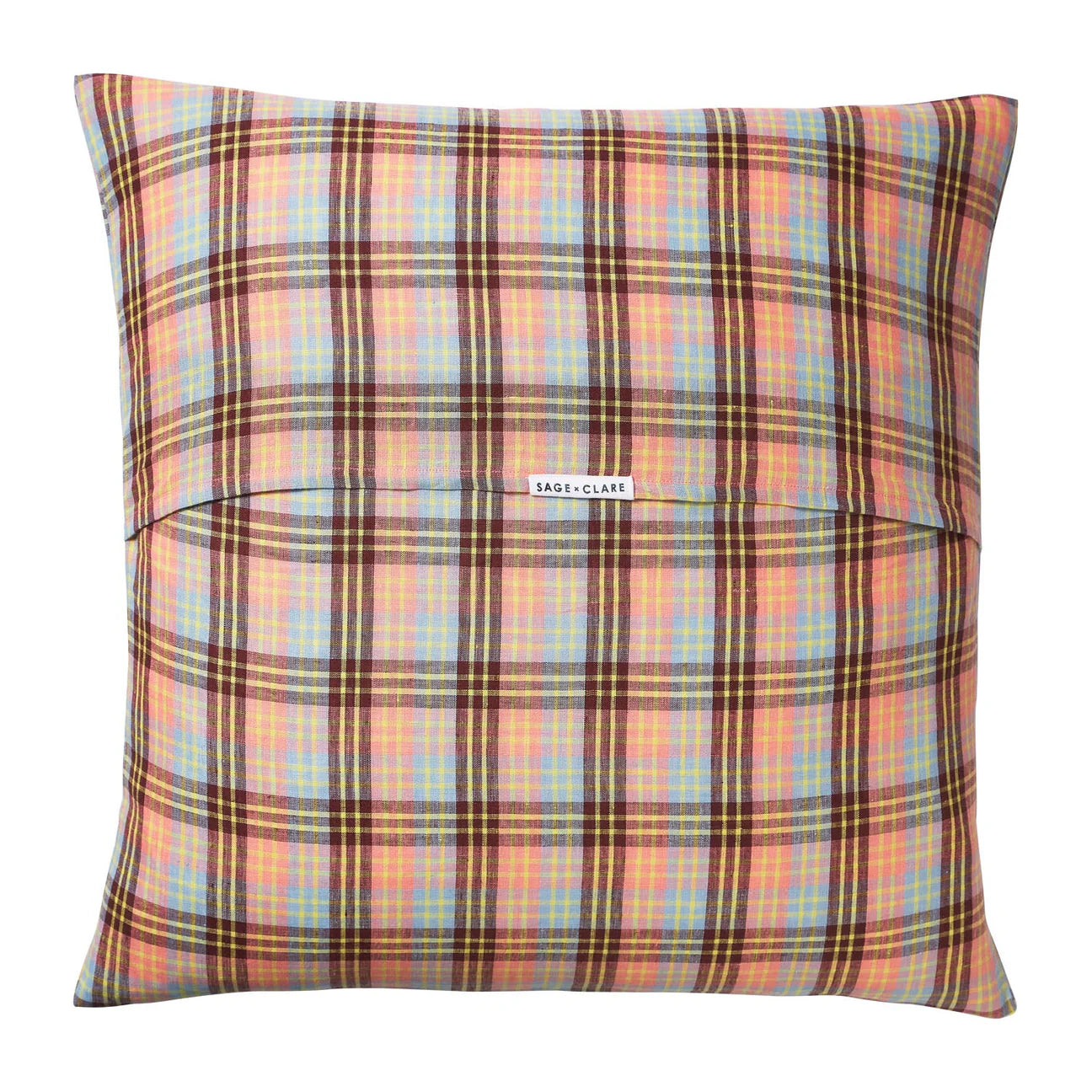 Lora Euro Pillowcase Set