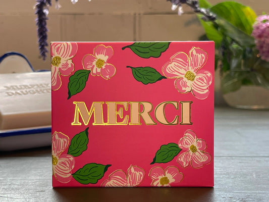 Merci Soap