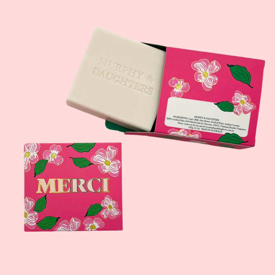 Merci Soap