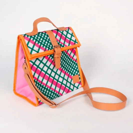 Pink Fizz Lunch Satchel