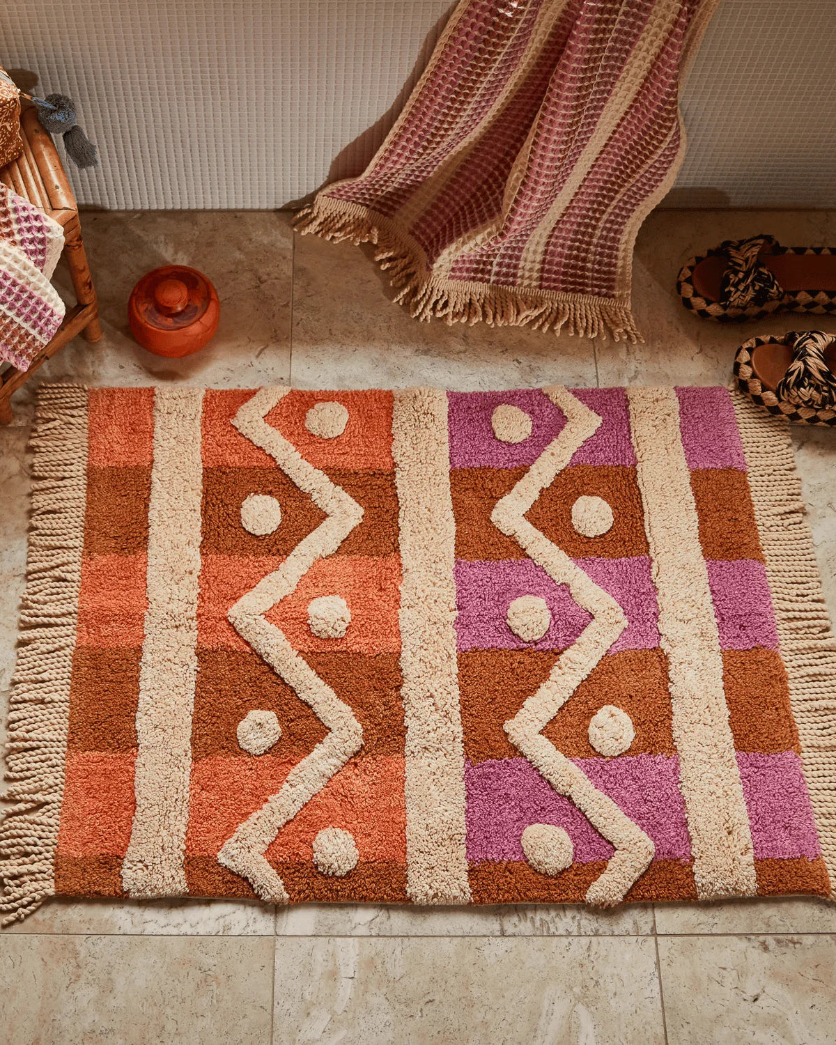Rikita Bath Mat