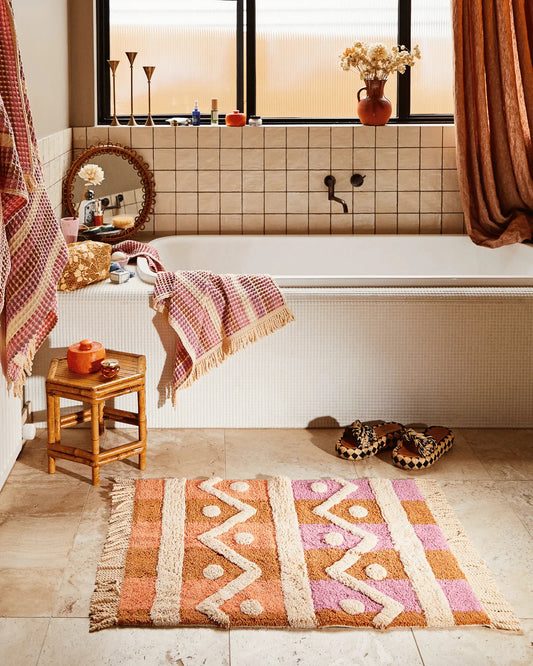 Rikita Bath Mat