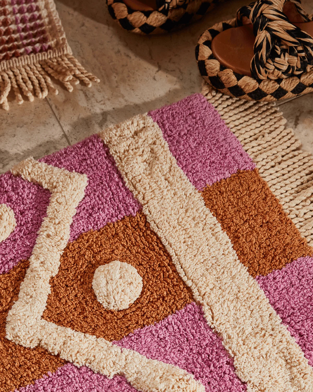 Rikita Bath Mat