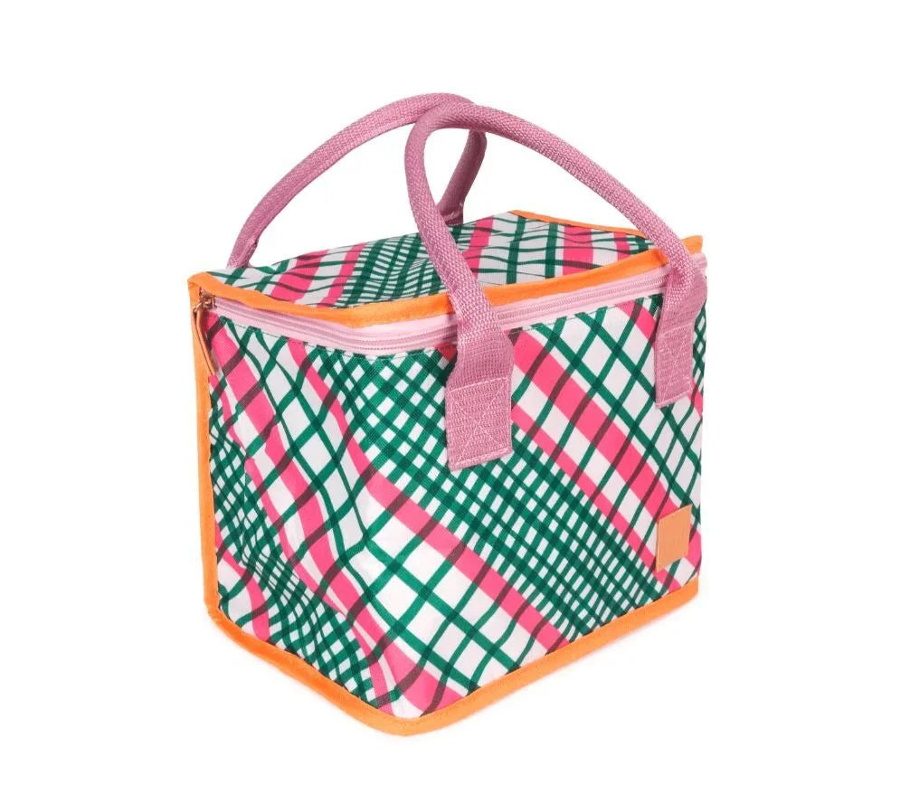 Pink Fizz Lunch Bag