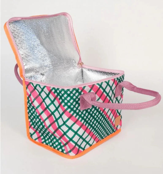 Pink Fizz Lunch Bag