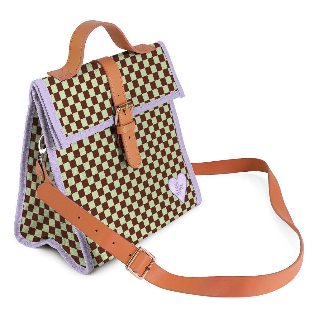 Lovers Muse Lunch Satchel