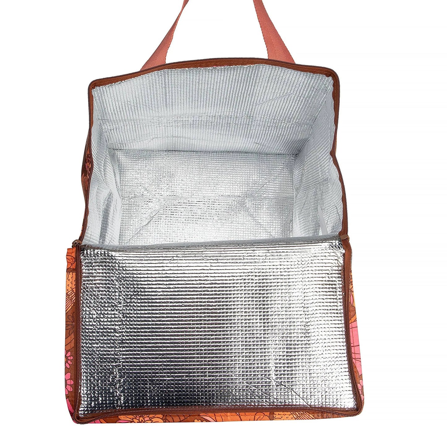 Cooler Bag Vintage Flowers