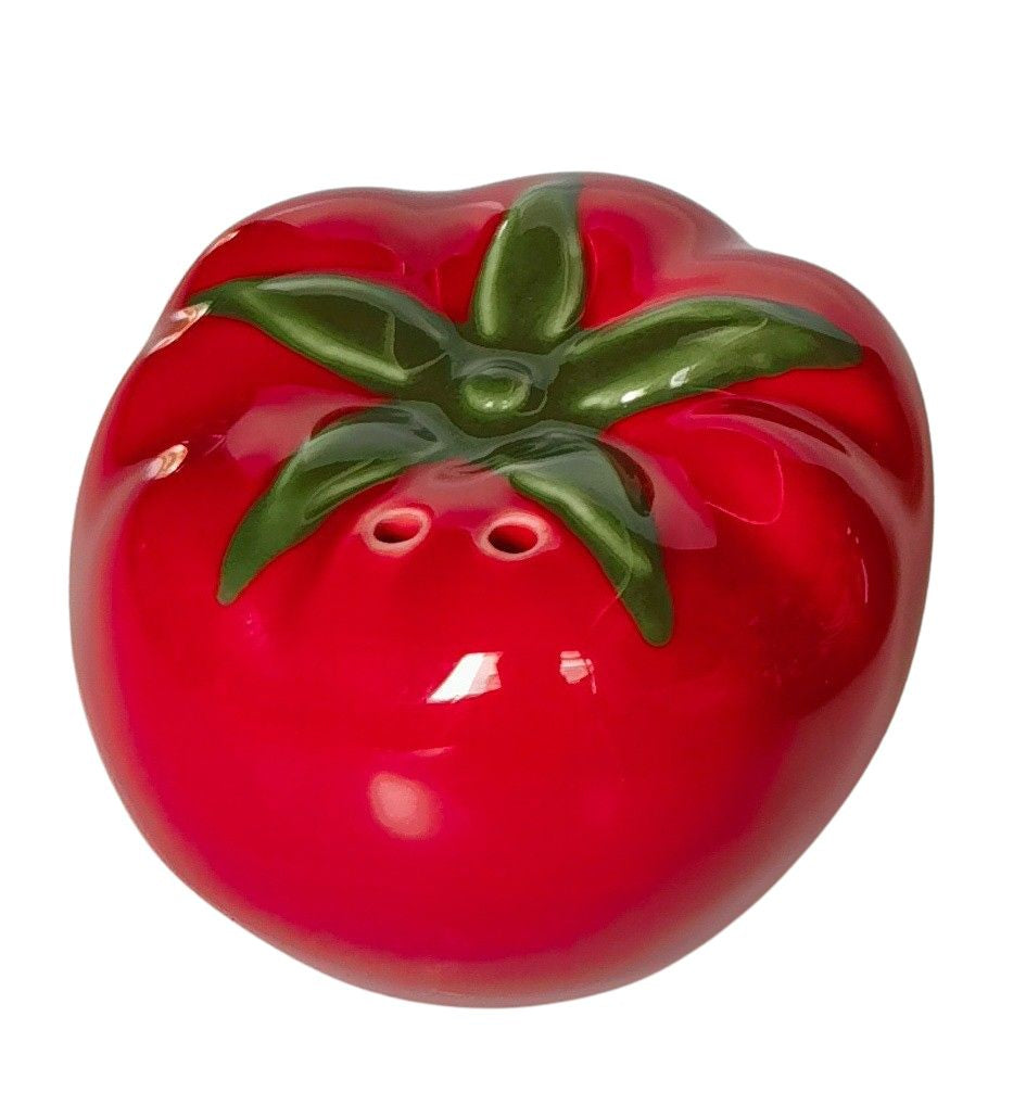 Tomato Salt & Pepper Shakers