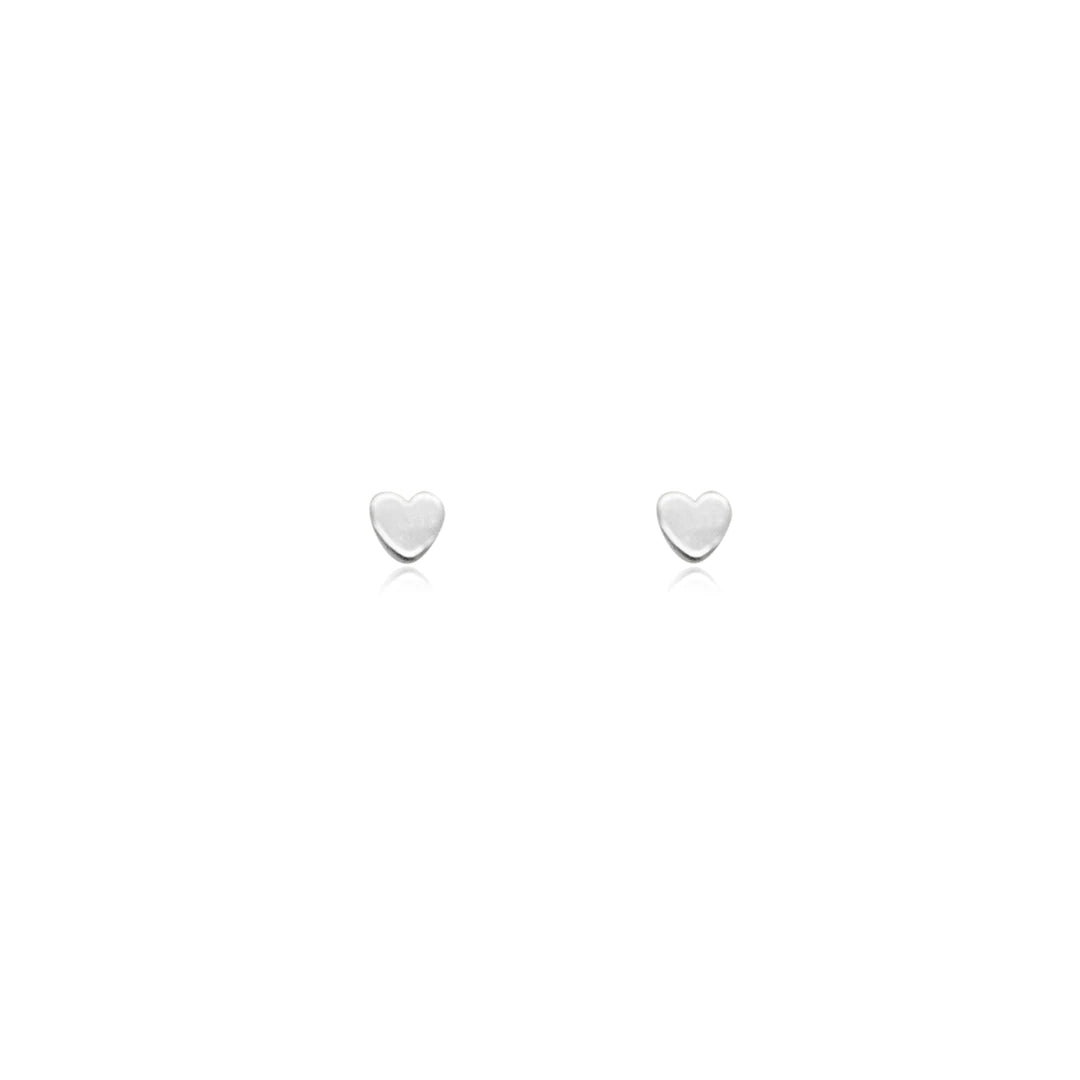 Micro Heart Stud