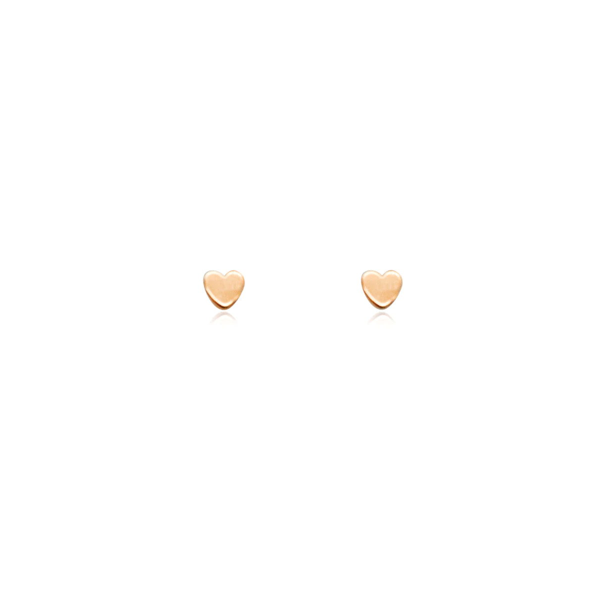 Micro Heart Stud