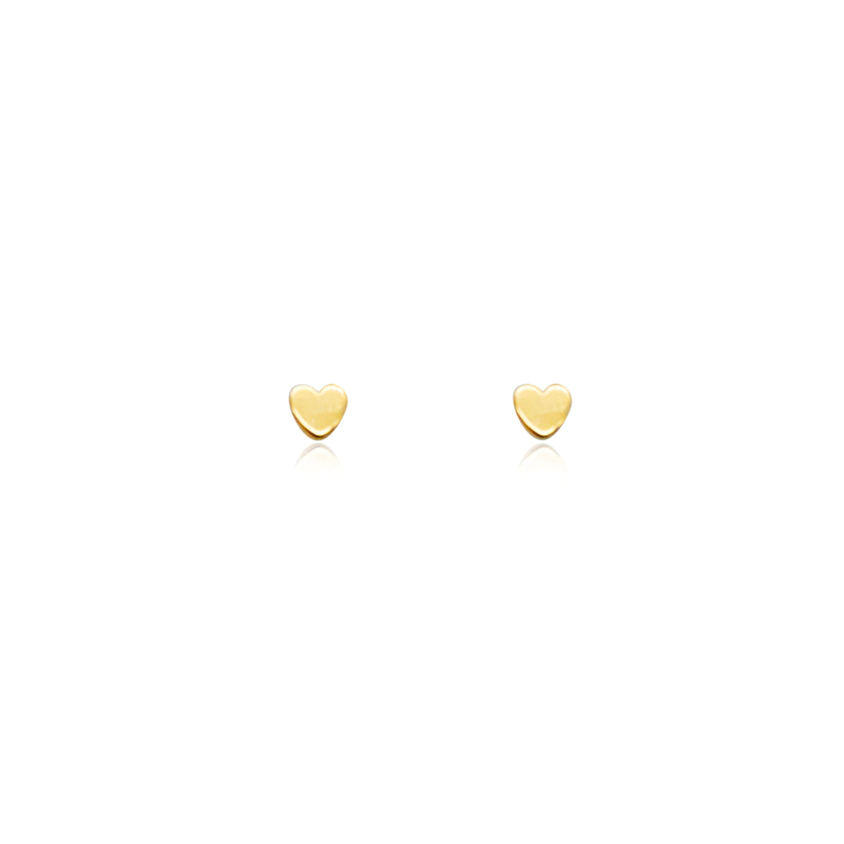 Micro Heart Stud