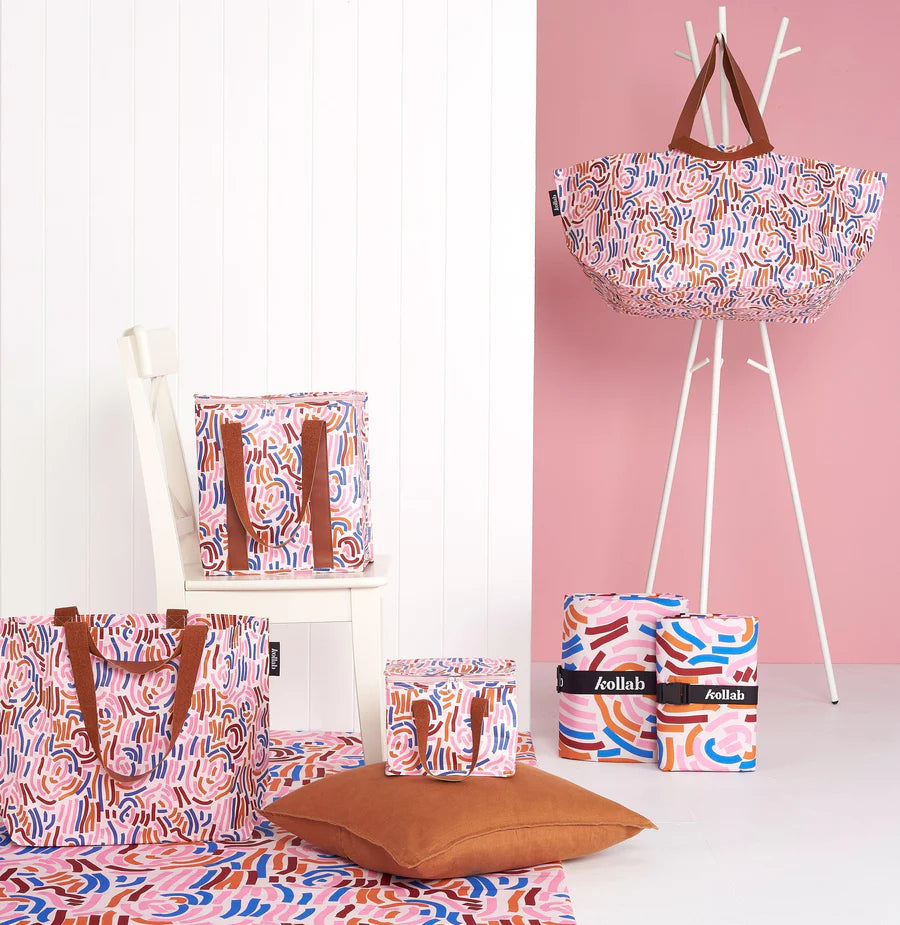 Shopper Tote Confetti