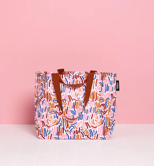 Shopper Tote Confetti