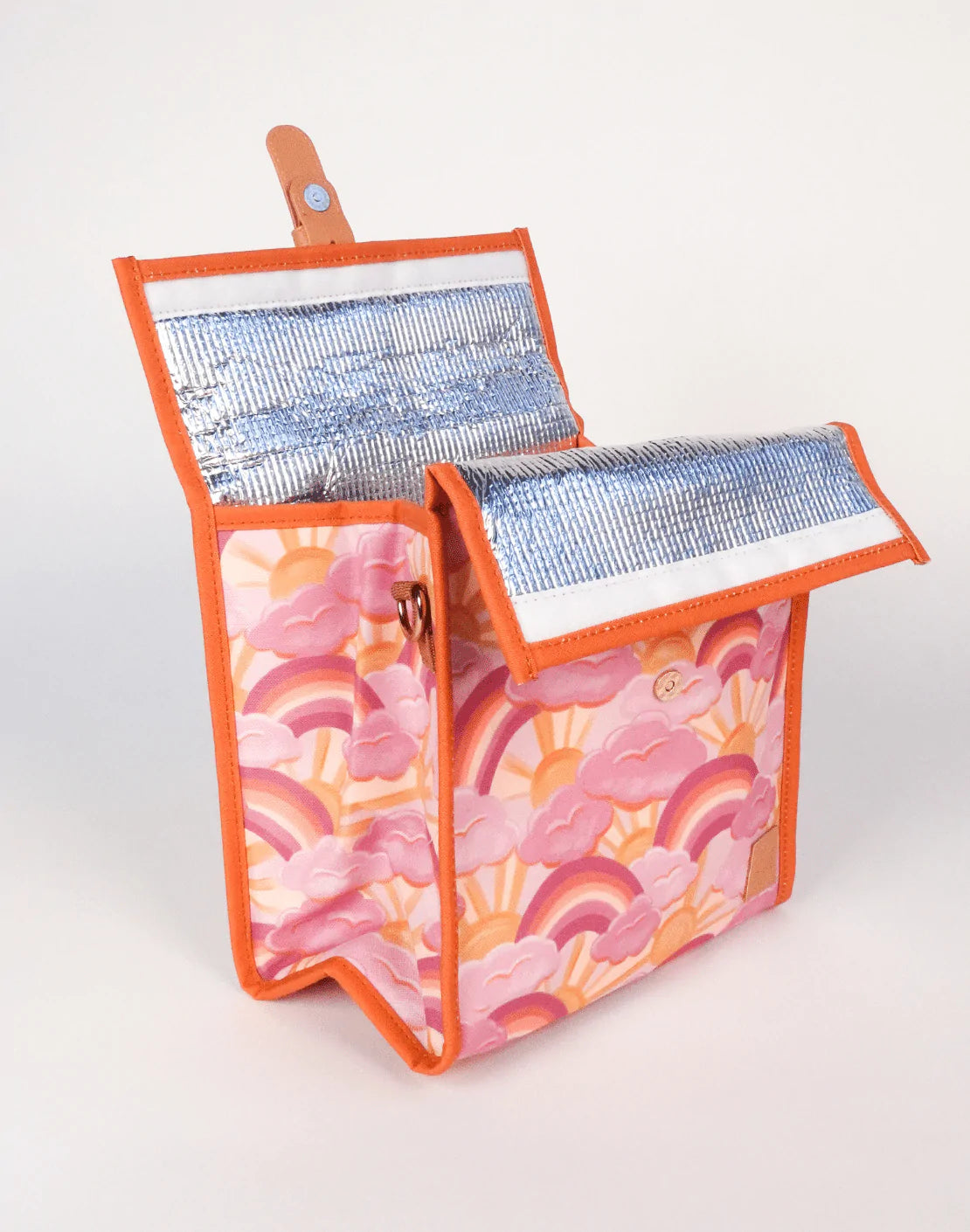 Here Comes The Sun Lunch Satchel