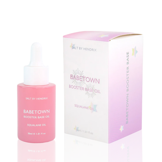 Babetown Booster Base Oil
