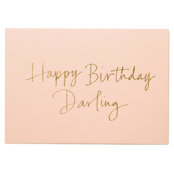 Happy Birthday Darling