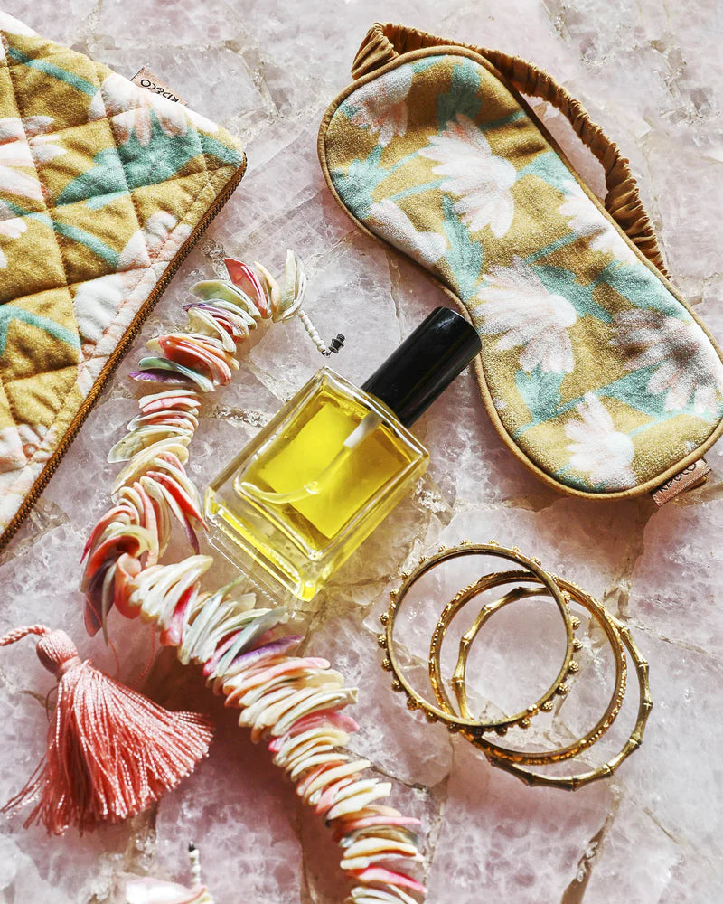 Daisy Bunch Eye Mask