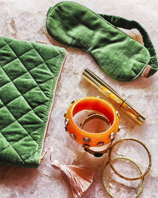 Simplicity Velvet Eye Mask