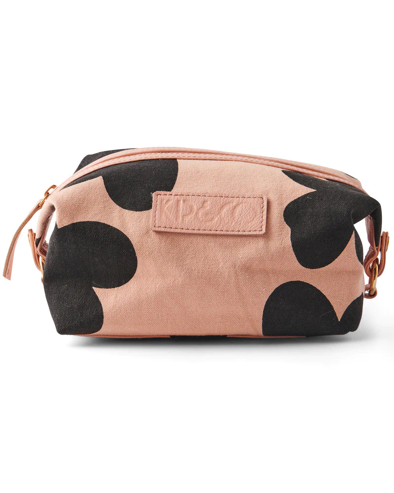 Flowerhead Toiletry Bag