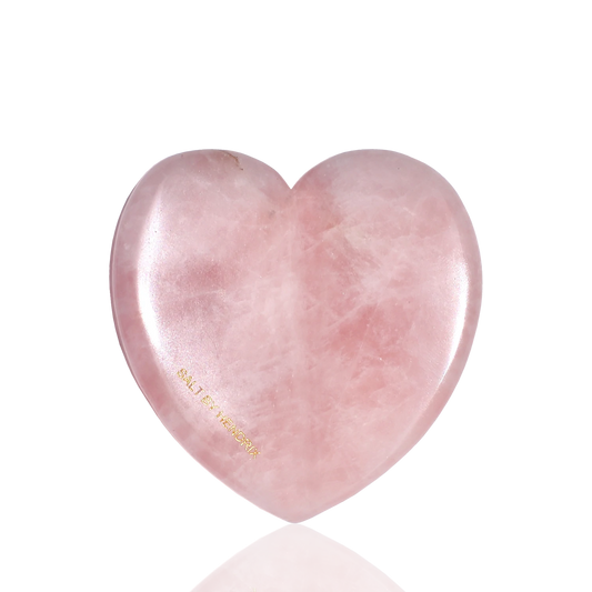 Love Gua Sha - Rose Quartz