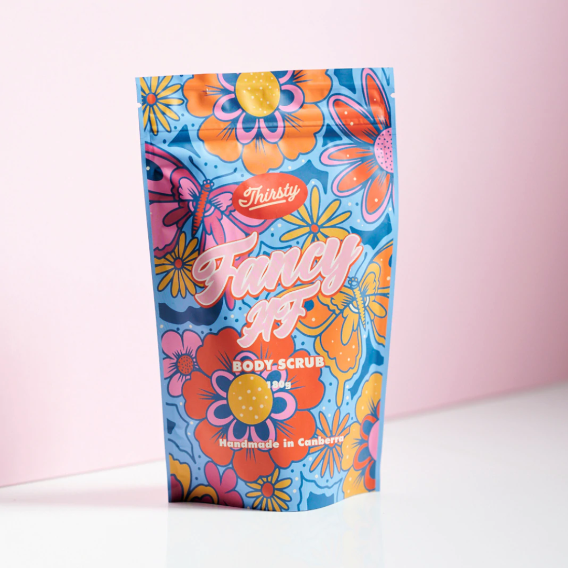 Body Scrub - Fancy AF