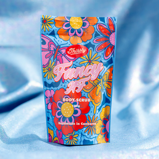 Body Scrub - Fancy AF