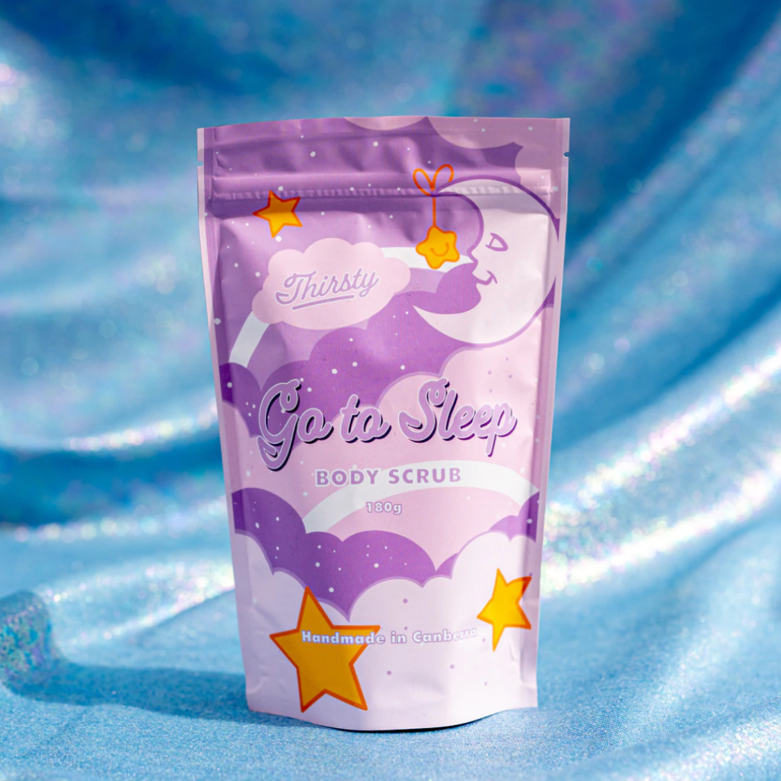 Body Scrub - Go To Sleep