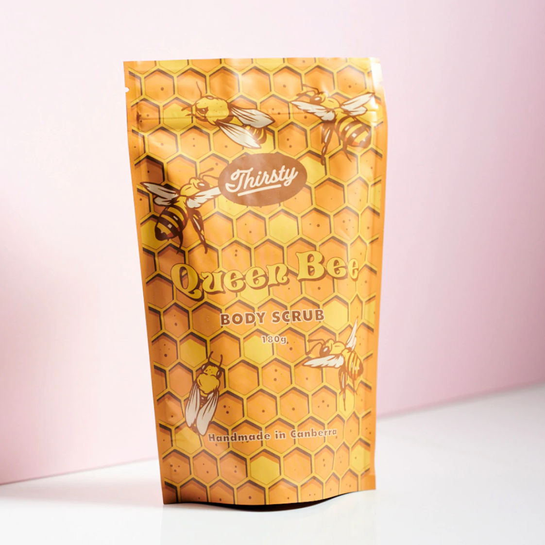 Body Scrub - Queen Bee