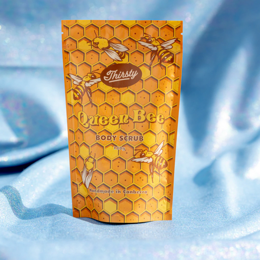 Body Scrub - Queen Bee