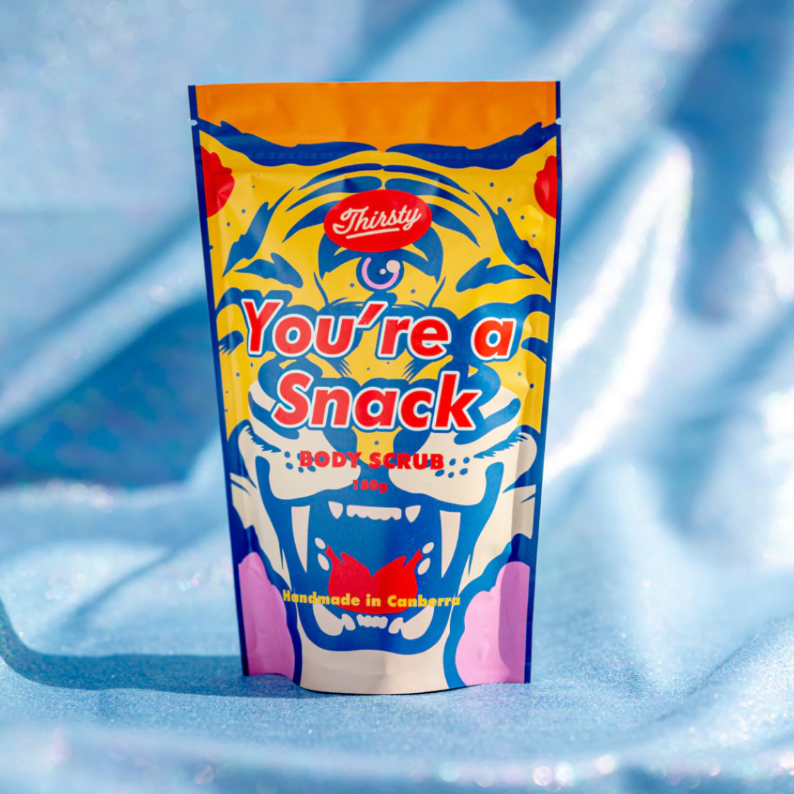 Body Scrub - You're A Snack