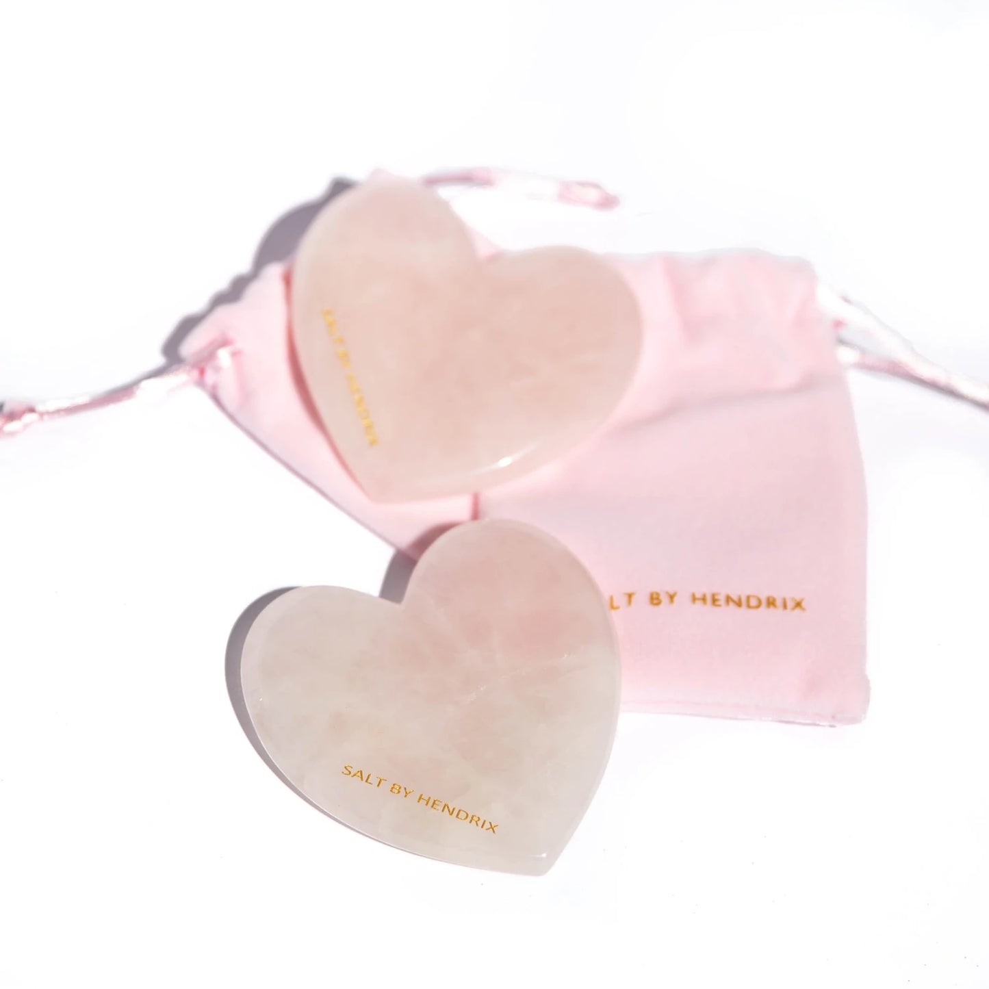 Love Gua Sha - Rose Quartz