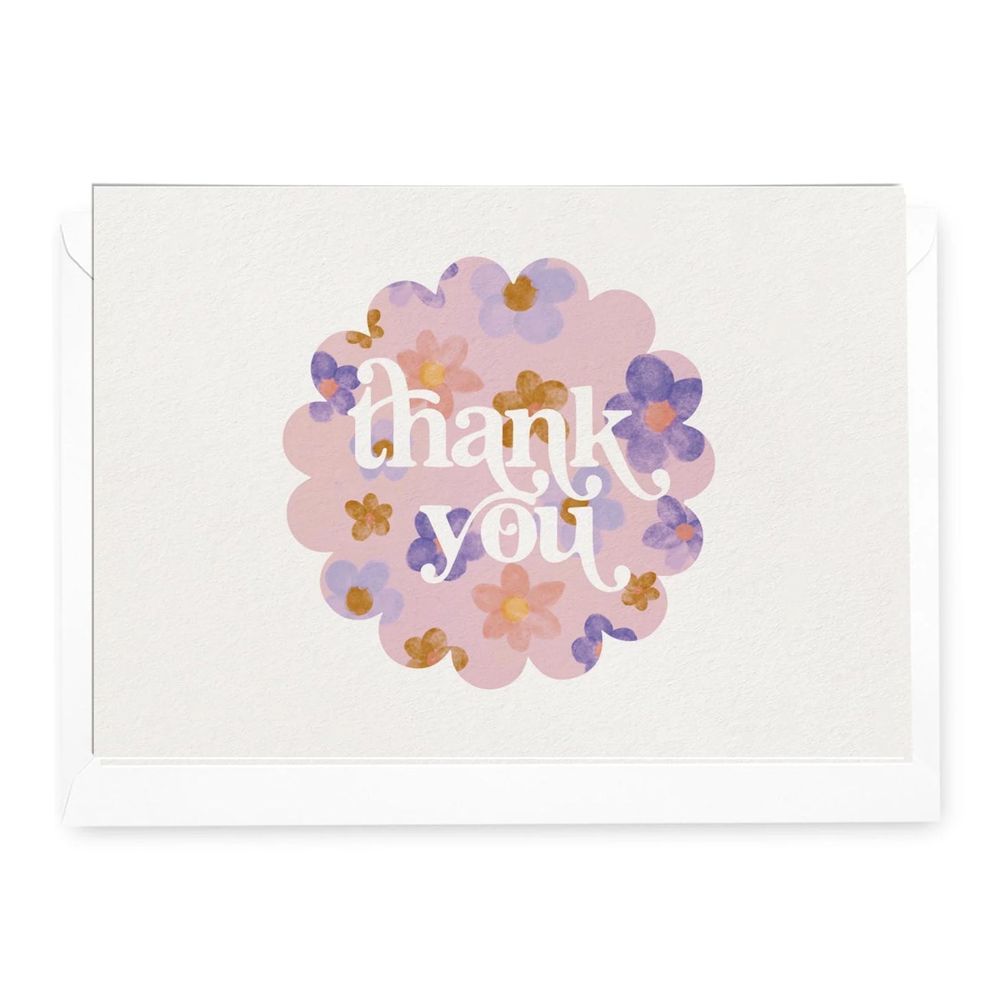 Thank You Card
