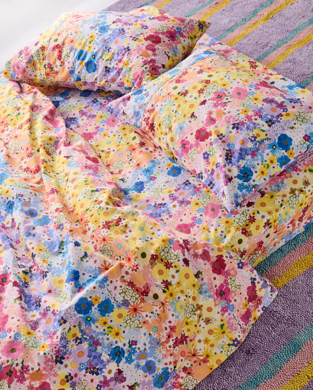standard pillowcases