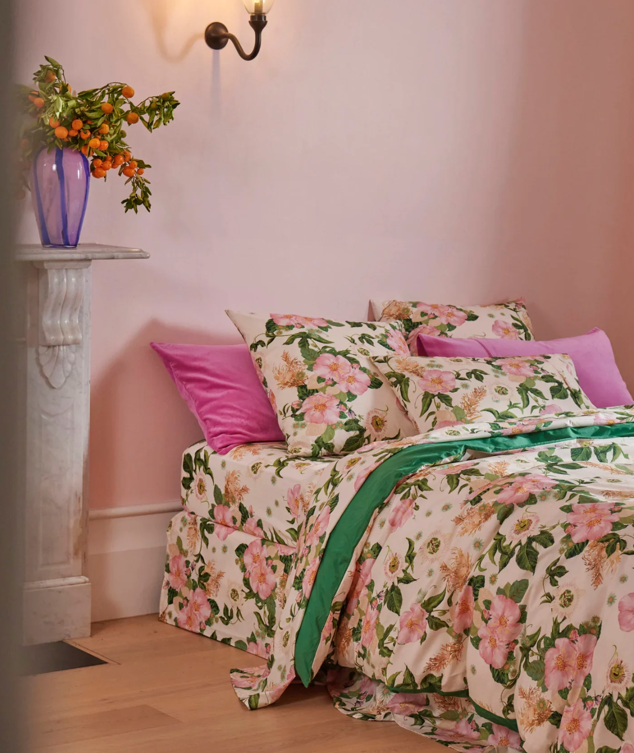 quilt covers, fitted sheets + bedspreads