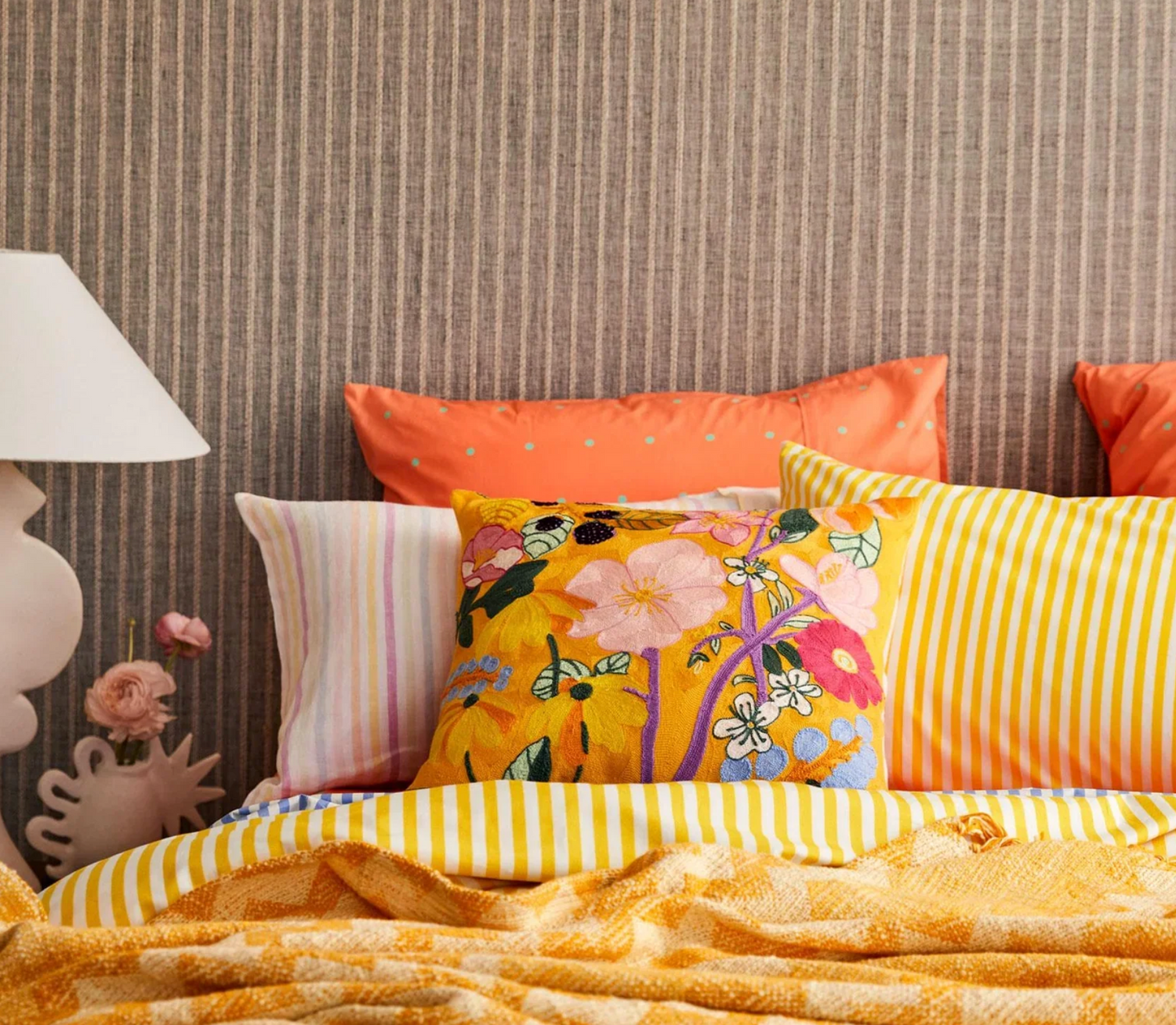 cushions