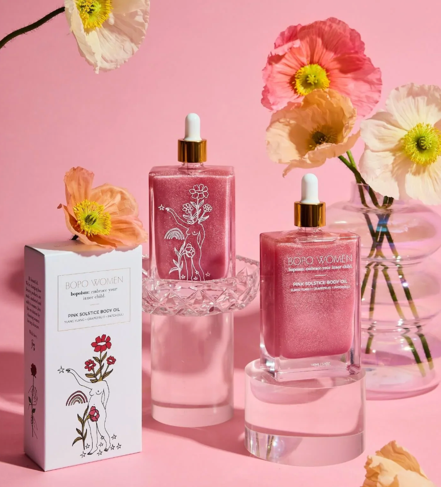 Bopo Women Bath and Body Hello Darling Store