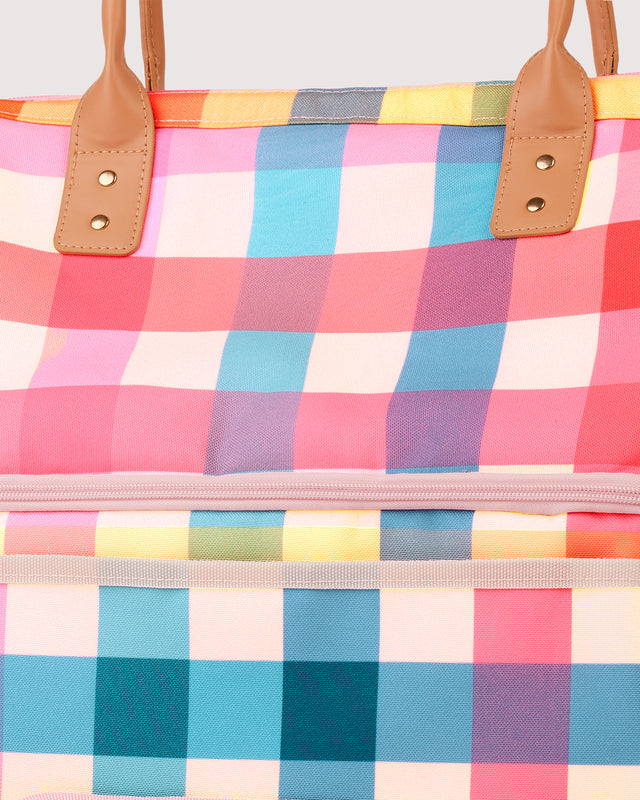 Sugarplum Picnic Cooler Bag