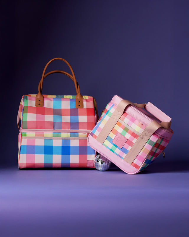 Sugarplum Picnic Cooler Bag