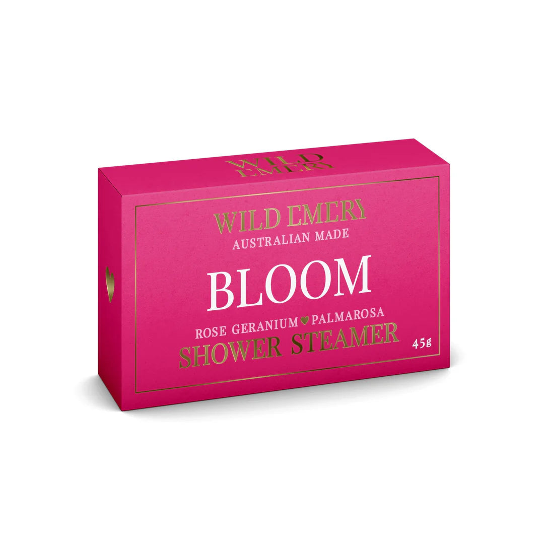 Bloom Shower Steamer