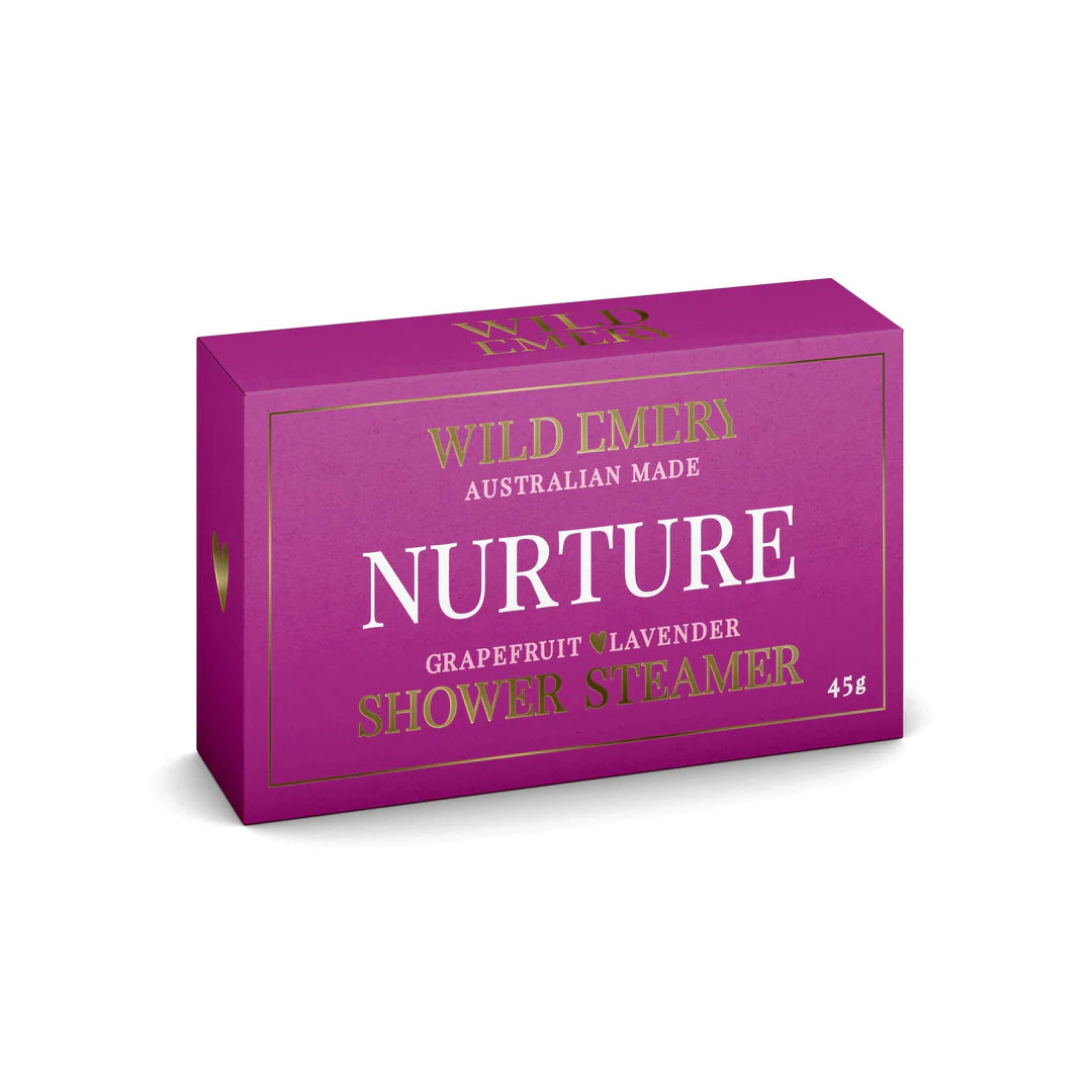 Nurture Shower Steamer