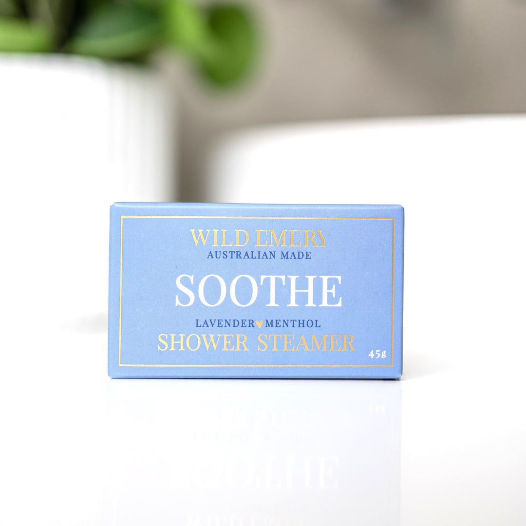 Soothe Shower Steamer