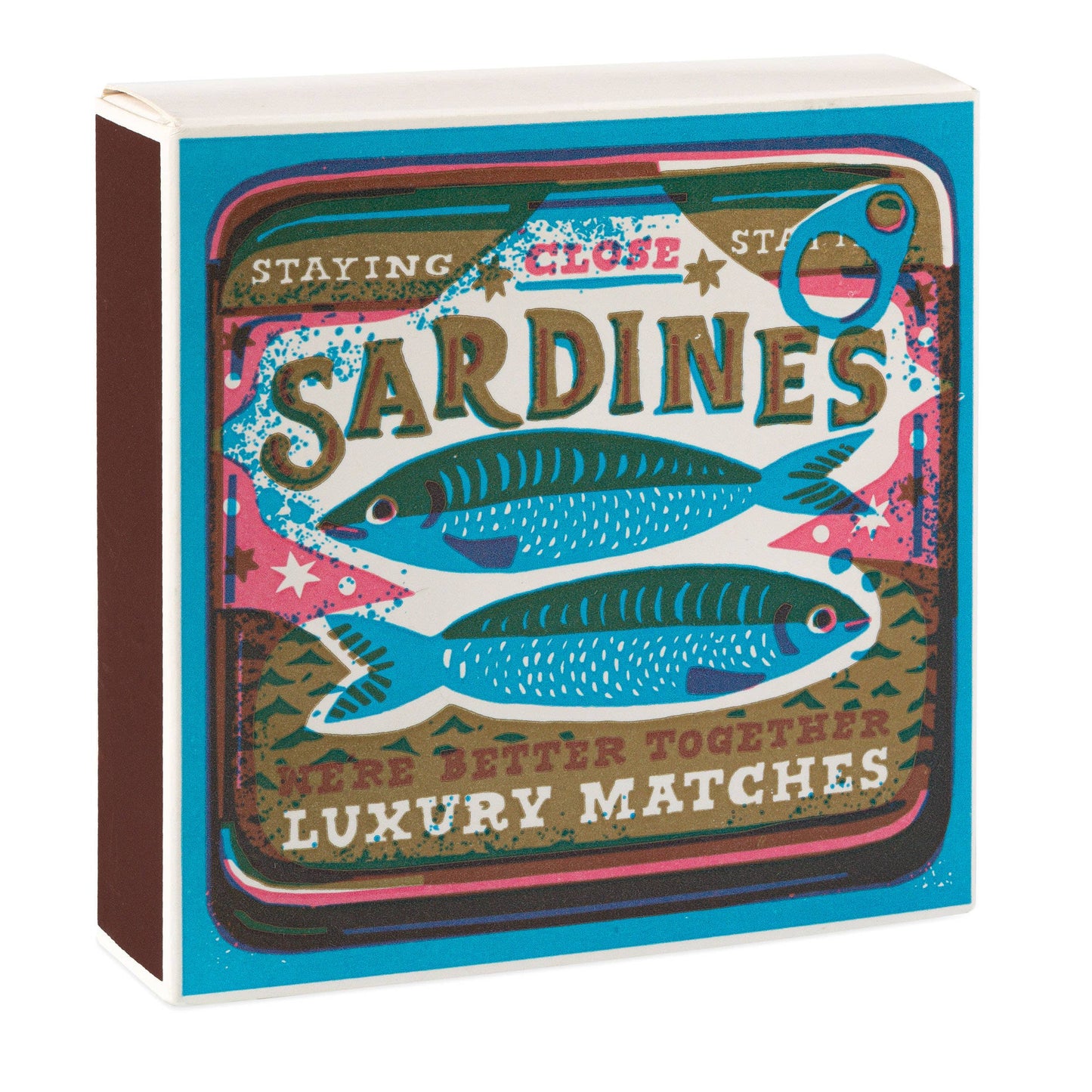 Sardine - Safety Matches