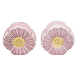 Flower Salt & Pepper Pink
