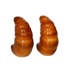Croissant Salt & Pepper Shakers