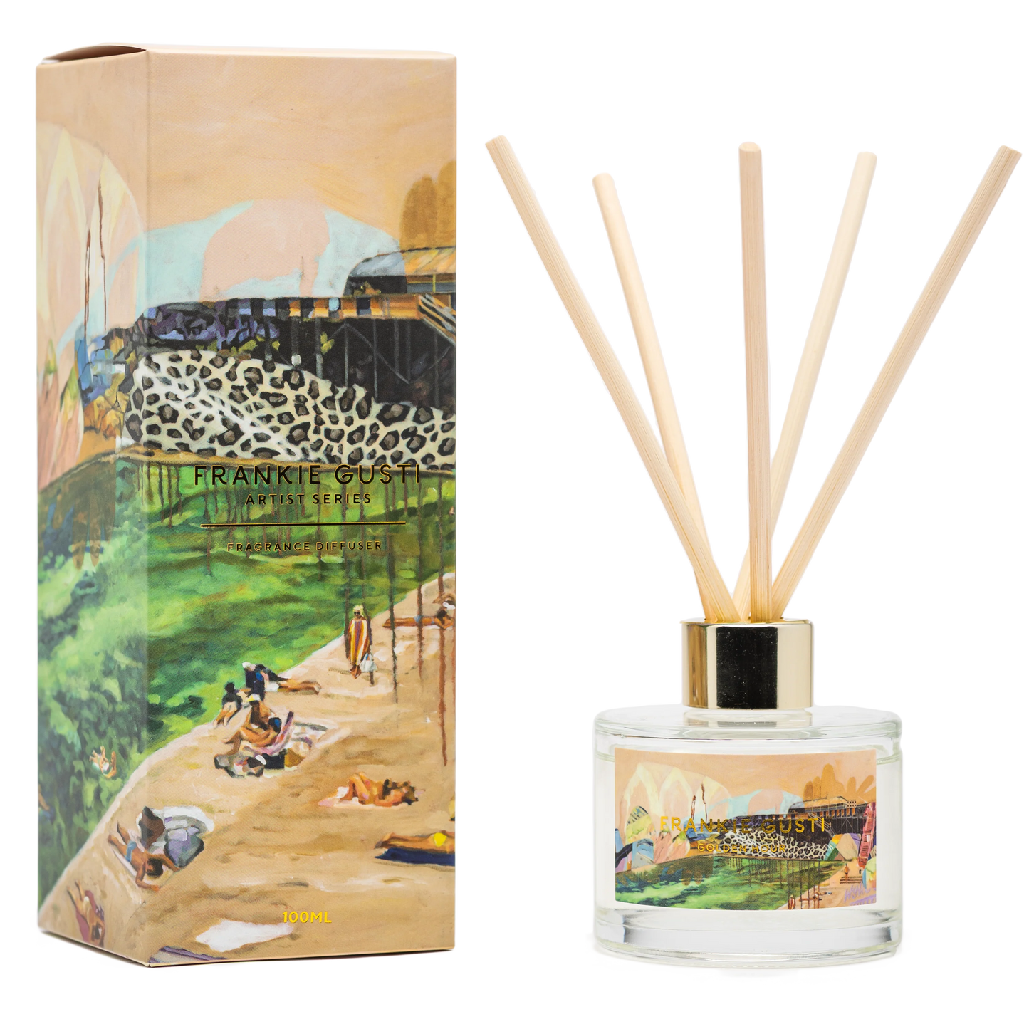 Golden Hour Diffuser